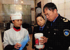 陈代深有体味地说