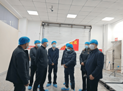 格落实“日管控、周排查、月安排”工做机制